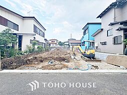 鎌ケ谷市南初富1期　全1棟