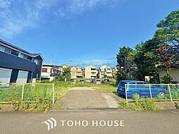 流山市中野久木2期　1区画　建築条件なし売地