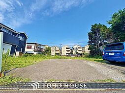 流山市中野久木2期　2区画　建築条件なし売地