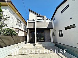 市川市東菅野1丁目　全3棟　B号棟
