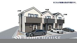 習志野市袖ヶ浦5丁目　全3棟　A号棟