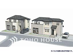松戸市平賀 全2棟 B号棟