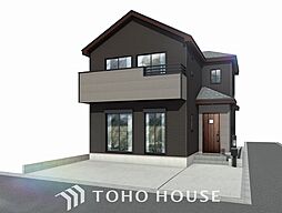 鎌ケ谷市南初富1丁目 全1棟 A号棟