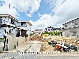 我孫子市若松全2棟　A号棟