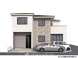 松戸市八ケ崎緑町4期　全1棟