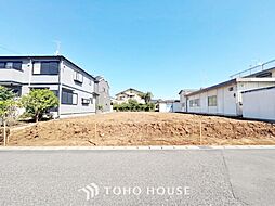 建築条件なし売地 松戸市上本郷17期(全2区画)　1号地