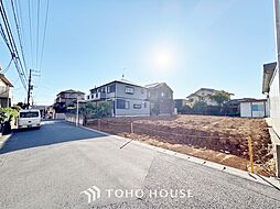 建築条件なし売地 松戸市上本郷17期(全2区画)　2号地