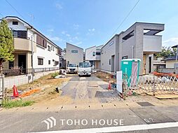 松戸市小山全5棟　1号棟