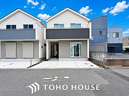 流山市加5丁目　全2棟　B号棟