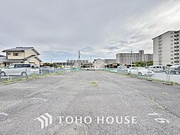 松戸市新松戸7丁目 C区画 建築条件なし売地