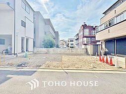 建築条件なし売地 足立区千住関屋町1期　全1区画