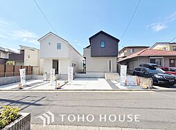 守谷市松ヶ丘5丁目　全2棟　1号棟