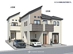 流山市南流山7丁目　全2棟　A号棟