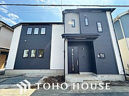 松戸市六高台5丁目全2棟　A号棟