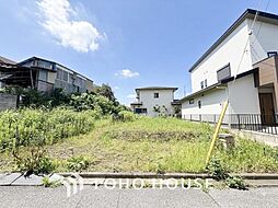建築条件なし売地野田市清水4期　全1区画