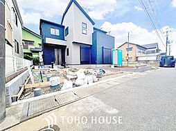 柏市南逆井30期　全1棟