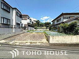 建築条件なし売地 柏市柏15期　全1区画