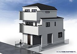 柏市豊四季　全1棟