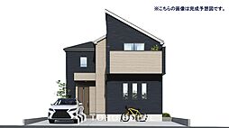 守谷市百合ヶ丘5期　全1棟
