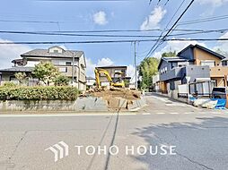 柏市酒井根17期 全1棟