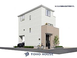市川市本行徳　全9棟　1号棟