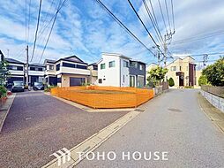 松戸市五香2丁目 　建築条件無し土地　全1区画