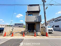 市川市相之川1丁目　全2棟　A号棟