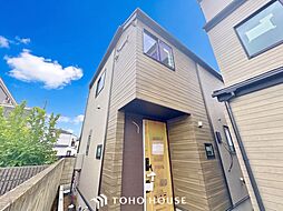 市川市相之川1丁目　全2棟　B号棟