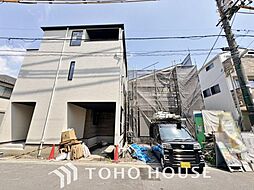 足立区神明南8期　1号棟