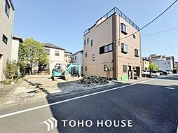 足立区花畑2丁目 建築条件なし土地 全1区画