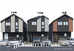 松戸市五香西3期 全3棟 2号棟