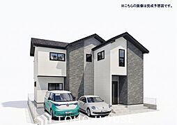 松戸市大金平6期　全1棟