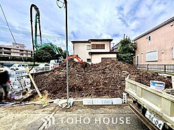 松戸市河原塚 　全1棟