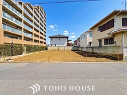 松戸市常盤平双葉町6期　全1区画　(建築条件なし売地)