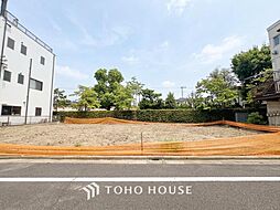 江戸川区南葛西2丁目(全2区画)　2号地(建築条件なし売地)