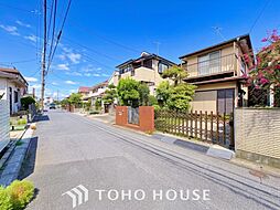 柏市増尾台9期　全1区画