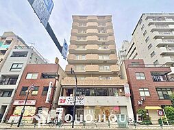サンシティ新小岩　4階
