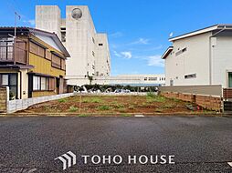 建築条件なし売地松戸市上矢切2期　全1区画