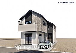 松戸市古ケ崎10期 全1棟