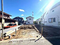 柏市花野井II(全2棟)　1号棟