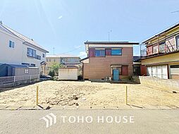三郷市栄2期　全1区画 (建築条件なし売地)
