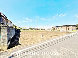流山市美原4期　1号地　建築条件なし売地