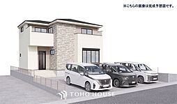 吉川市美南1期　（全1棟）