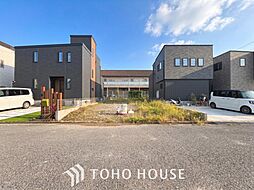 松戸市新松戸6丁目　全1区画 (建築条件なし売地)