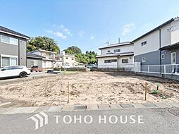 取手市新取手11期　（建築条件なし売地）