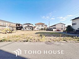 取手市井野10期（全4区画）2号地