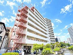 辰巳橋マンション　9階
