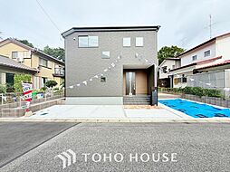 花見川区こてはし台6丁目第8（全2棟）1号棟