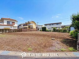 流山市東深井25期(全3区画)　1号地