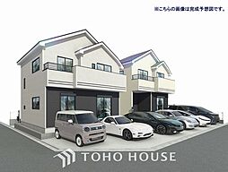 千葉市 花見川区こてはし台5丁目 （全2棟）　A号棟